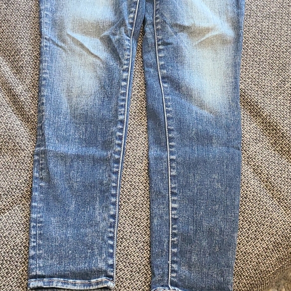 AE high rise jeggings - Picture 2 of 5